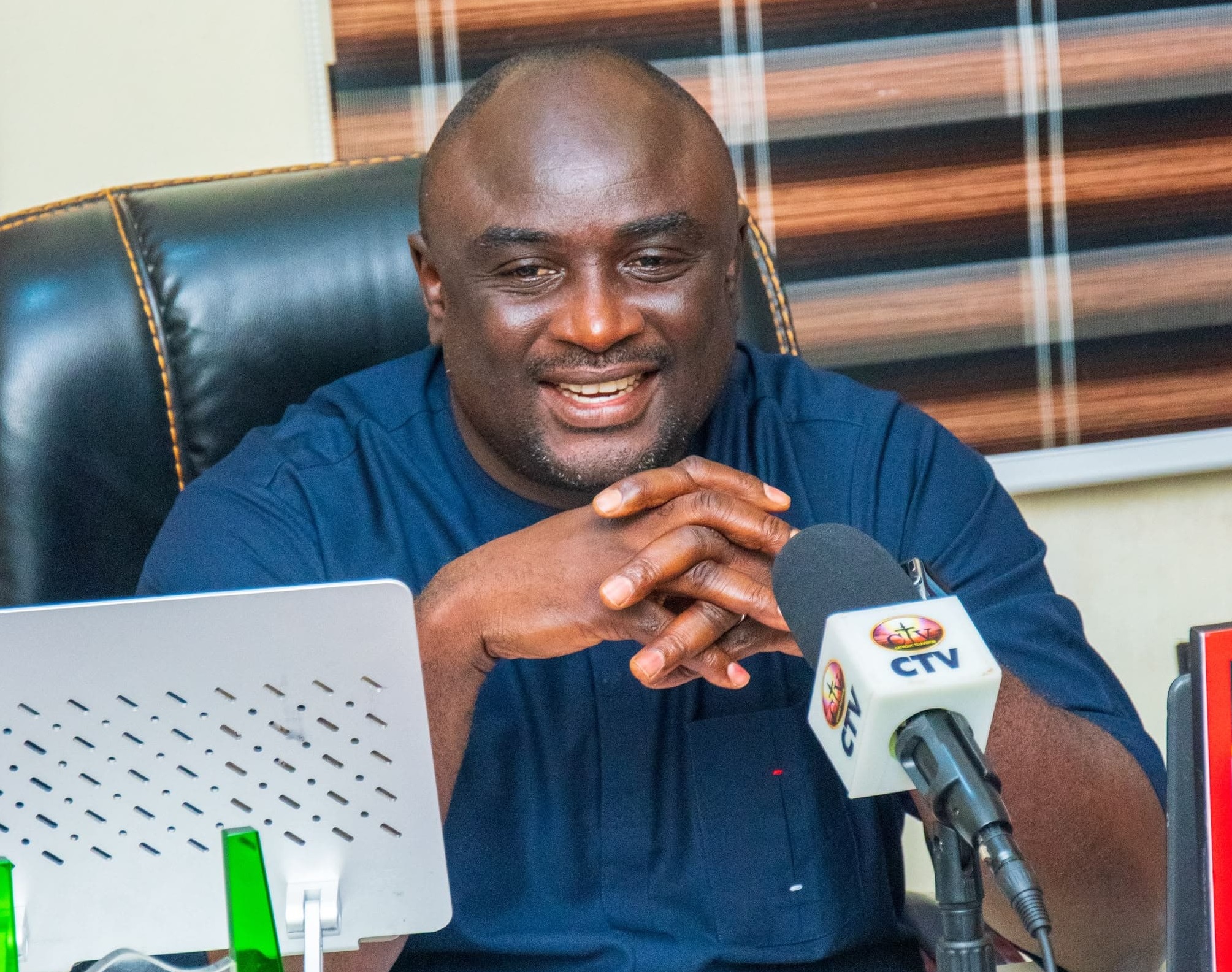 Alia is Governor for all Benue people not for Agada alone, says CPS