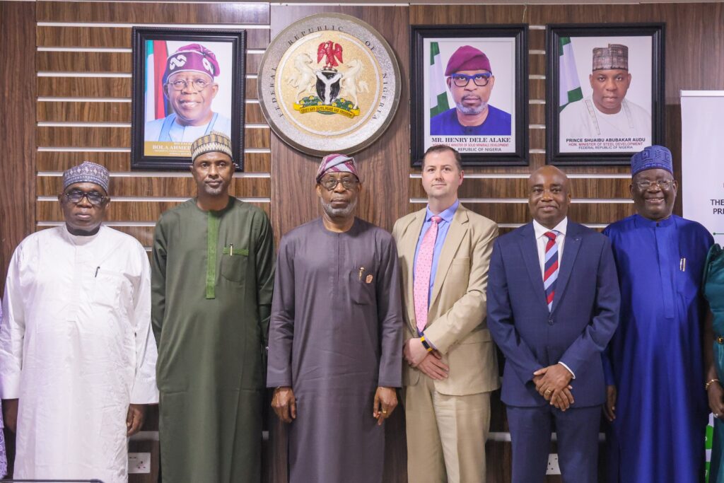 Alake debunks $700bn Minerals sale claim, inaugurates Nigeria-US Committee