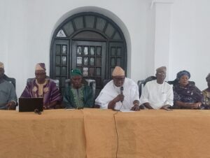 Prof Akin Alao urges intellectualisation of Oyo Empire’s historical achievements