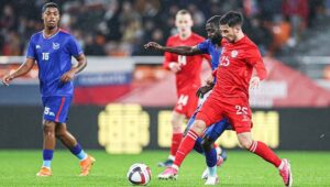 Russia Thrash Namibia 6-0 Ahead Super Eagles Friendly