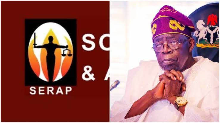 SERAP tells Tinubu to probe alleged ₦94.4bn unremitted, unaccounted oil funds