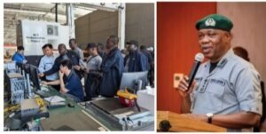 Nigeria Customs, TMPL test advanced cargo scanners in China ahead of deployment