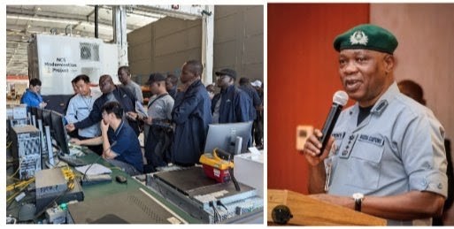 Nigeria Customs, TMPL test advanced cargo scanners in China ahead of deployment