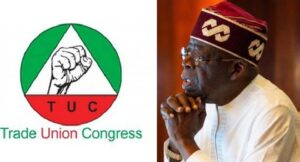 TUC rejects FG’s ₦70,000 wage award, demands immediate salary increase