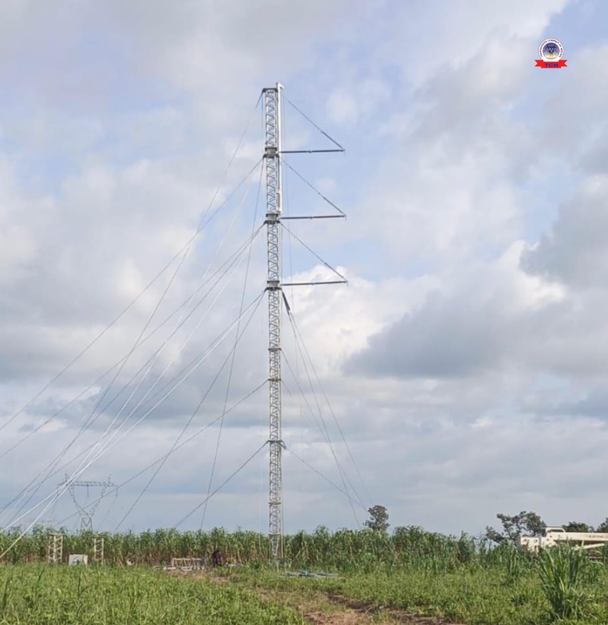 TCN restores Kainji-Birnin Kebbi 330KV transmission line
