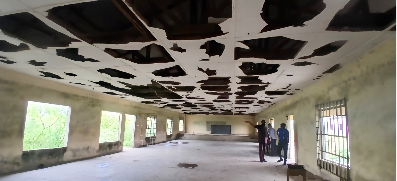 Rebuilding Futures: Sterling oil through VCDF invests in brighter futures with School infrastructure upgrade