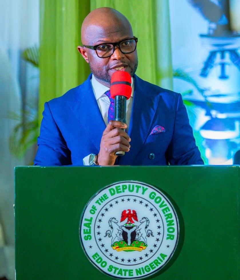 Okpebholo’s SHINE Agenda transforming Edo Education sector -Idahosa