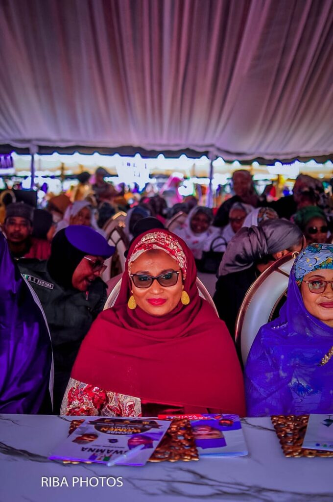 Women's summit making waves across Gombe, says Ex-NUJ scribe