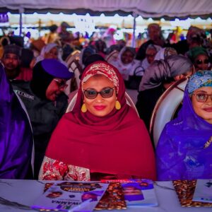 Women's summit making waves across Gombe, says Ex-NUJ scribe