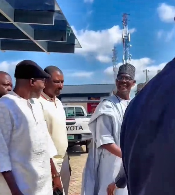 Nassarawa Governor, Moringa Association Chairman deliberate ahead of 2000-hectare agricultural project opening