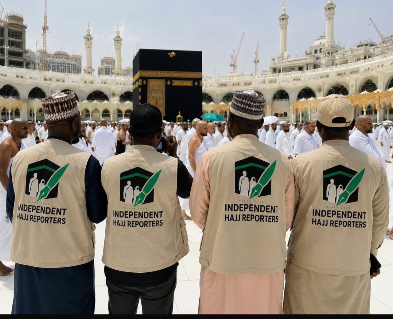 IHR seeks uniform Hajj fee, transparency in Hajj ritual services