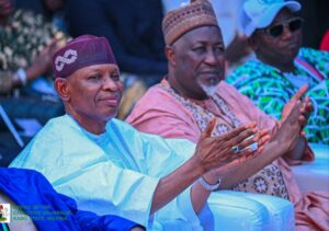 Gov Yusuf assures Tinubu of Northern support for 2027 re-election 