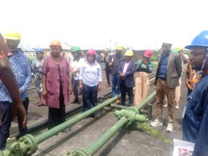 Ghana’s Petroleum Authority Delegation visits PTI, seeks partnership to build oil, gas capacity