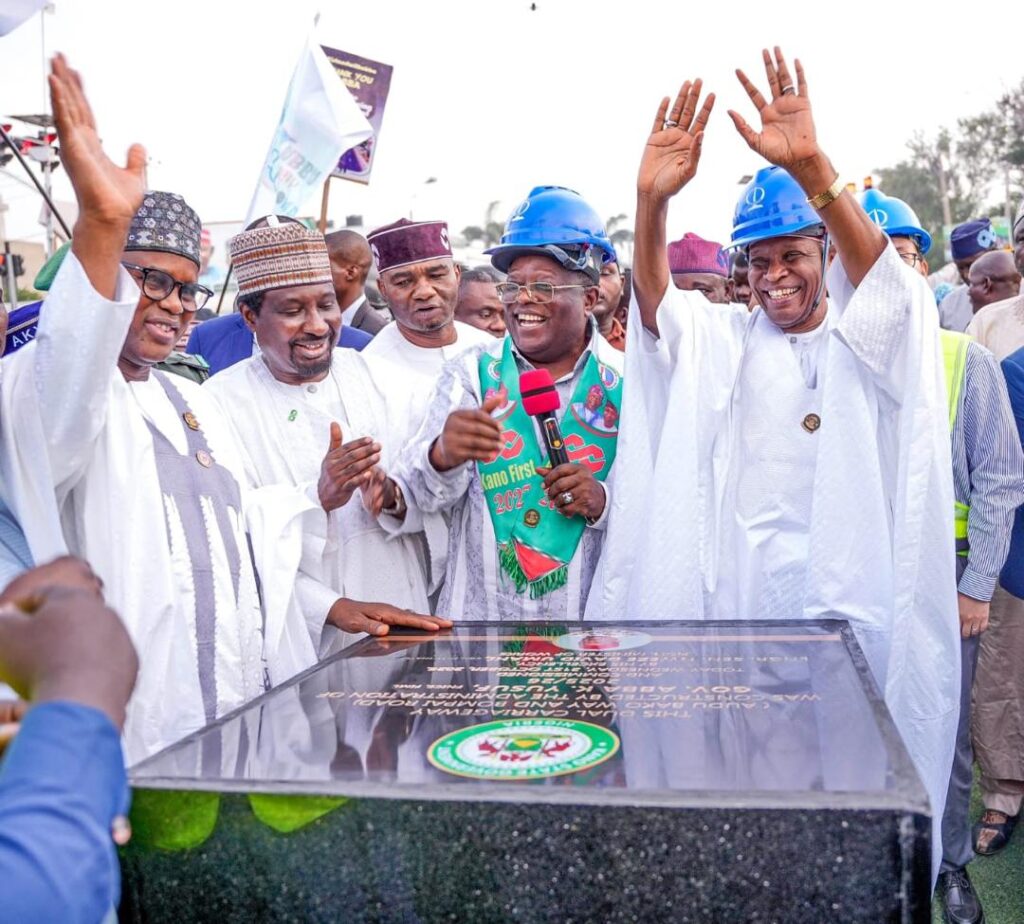 FG commissions 30.58-KM section of Abuja-Kano expressway, reaffirms commitment to complementing inherited projects 