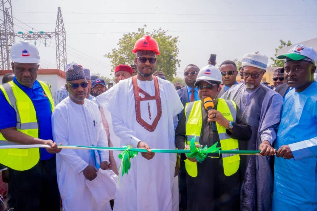 FG injects 640MW transmission capacity, commissions Kankia Substation