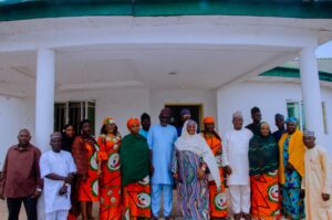Nasarawa Gov't promises NAWOJ result-oriented partnership