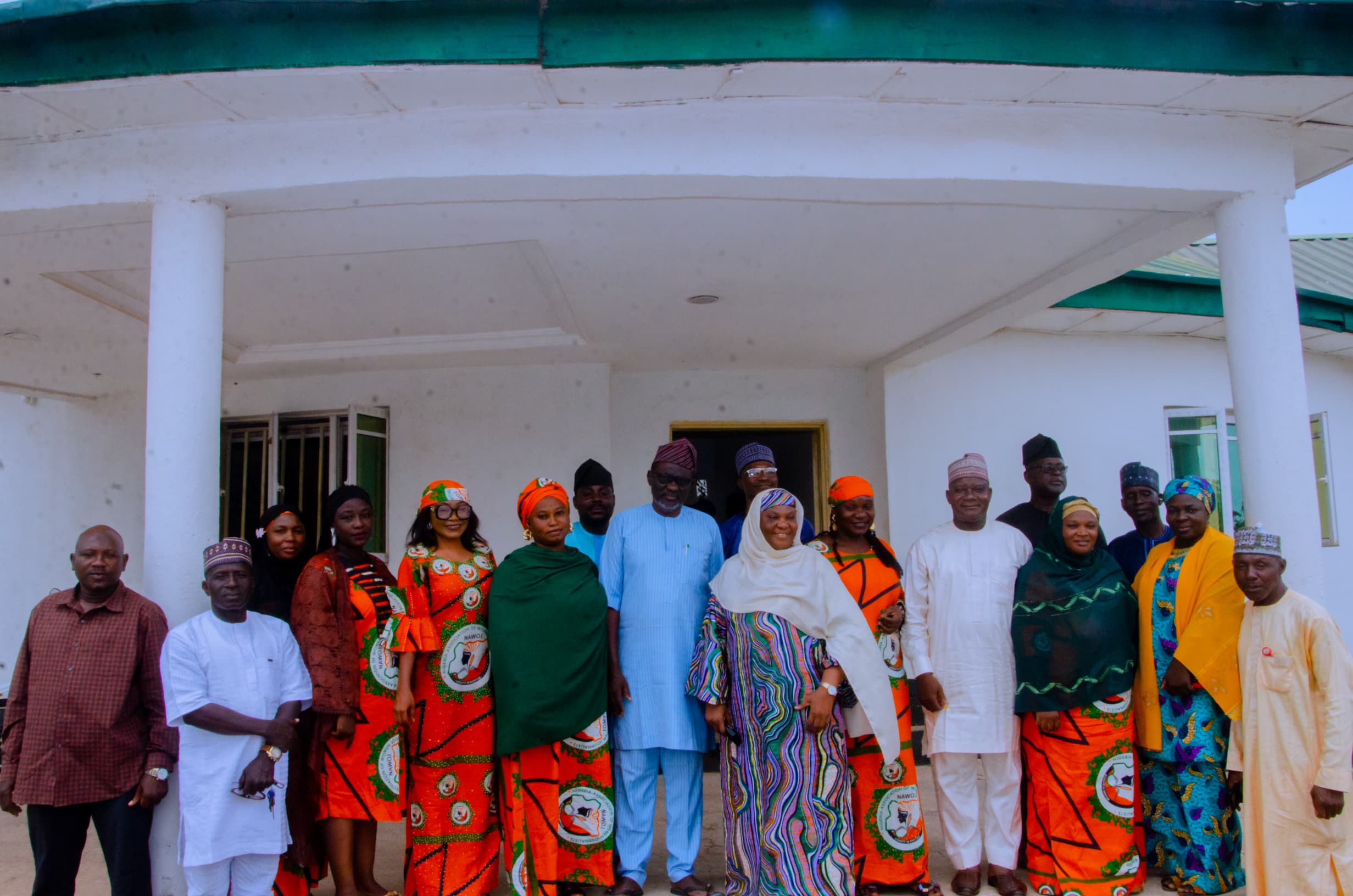 Nasarawa Gov't promises NAWOJ result-oriented partnership