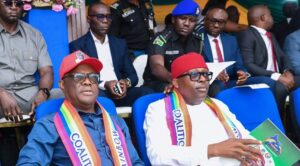 Wike, Fubara unite for Tinubu, as rainbow coalition unveils 2027 candidates