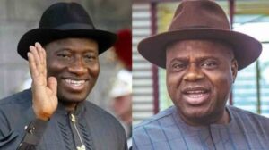Jonathan, Diri, others harp on true federalism as enabler for Nigeria's unity, development at Ekiye's Book Launch