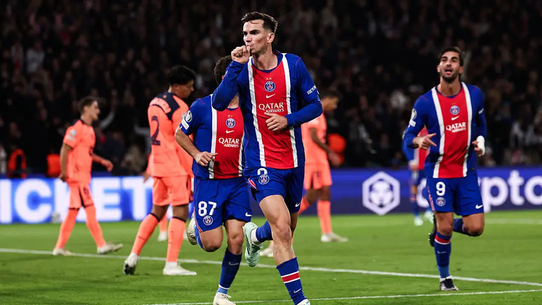 PSG fight back to beat Barcelona 4-2 in Champions League thriller