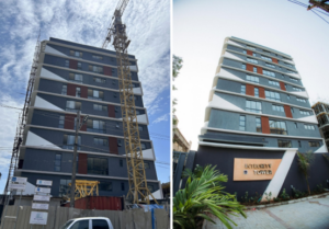 Contemporary Approach to Vertical Residential Living in Lekki, Nigeria