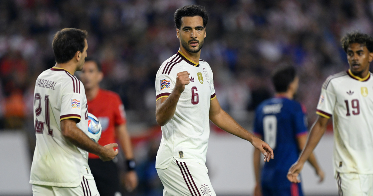 Spain beat Croatia 2-1 in comeback win to secure Nations League quarters