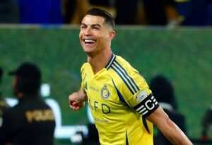 Ronaldo scores 980th career goal as Al-Nassr thrash Diriyah 3-0