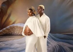 Peller, Jarvis reveal pregnancy two months after wedding