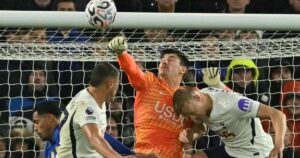 EPL: Tottenham beat Chelsea 2-0 to seal second win in 36-years at Stamford Bridge