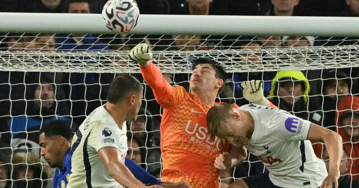 EPL: Tottenham beat Chelsea 2-0 to seal second win in 36-years at Stamford Bridge