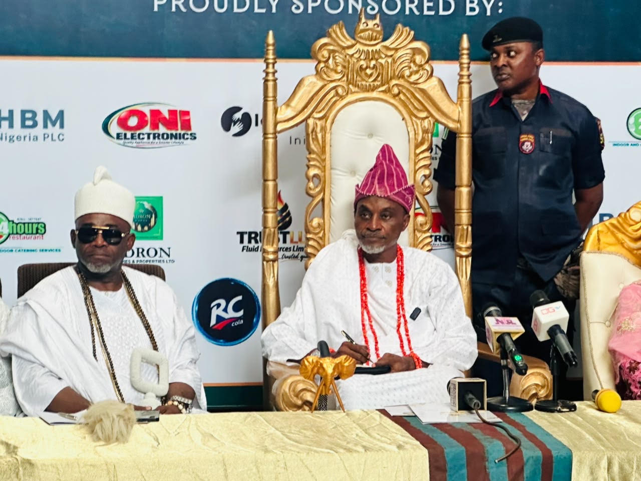 Olowu: Owu heritage must drive education, healthcare, community development
